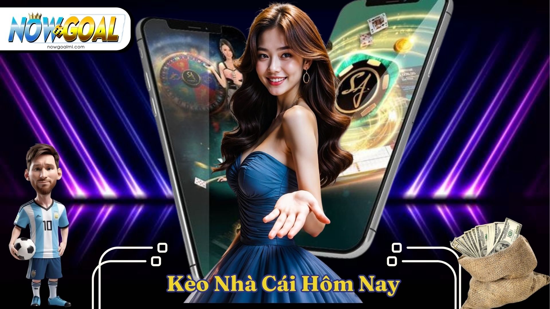 Kèo nhà cái Nowgoal dưới góc nhìn dân soi kèo