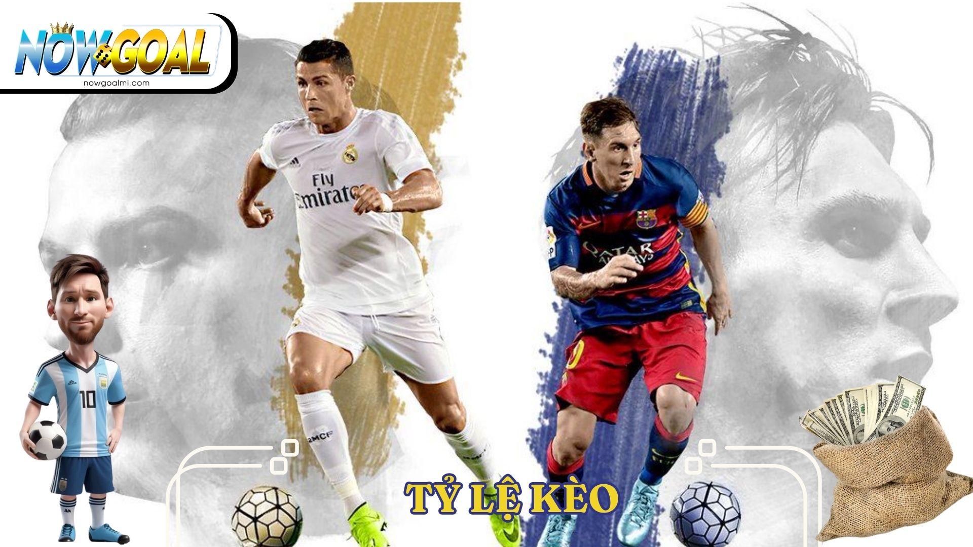 Tỷ lệ kèo hiển thị bảng kèo chính xác theo thời gian thực